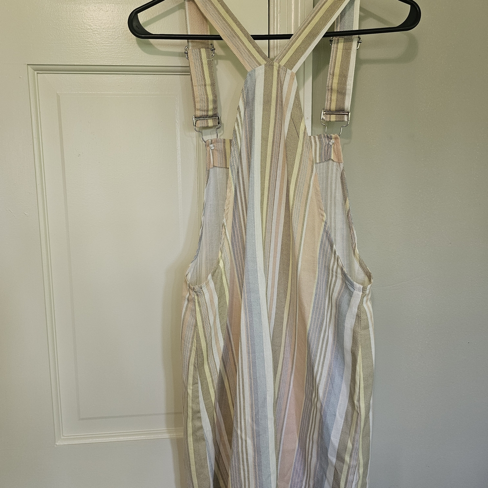 Striped Mini Dress - Picture 2 of 3